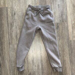 Sonneti London Essentials Gray Jogger Pants